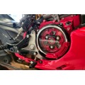 CNC Racing Slider / Protector for CNC's Clear Wet Clutch Cover CA511 CNC Racing Slider / Protector for CNC's Clear Wet Clutch Cover CA511